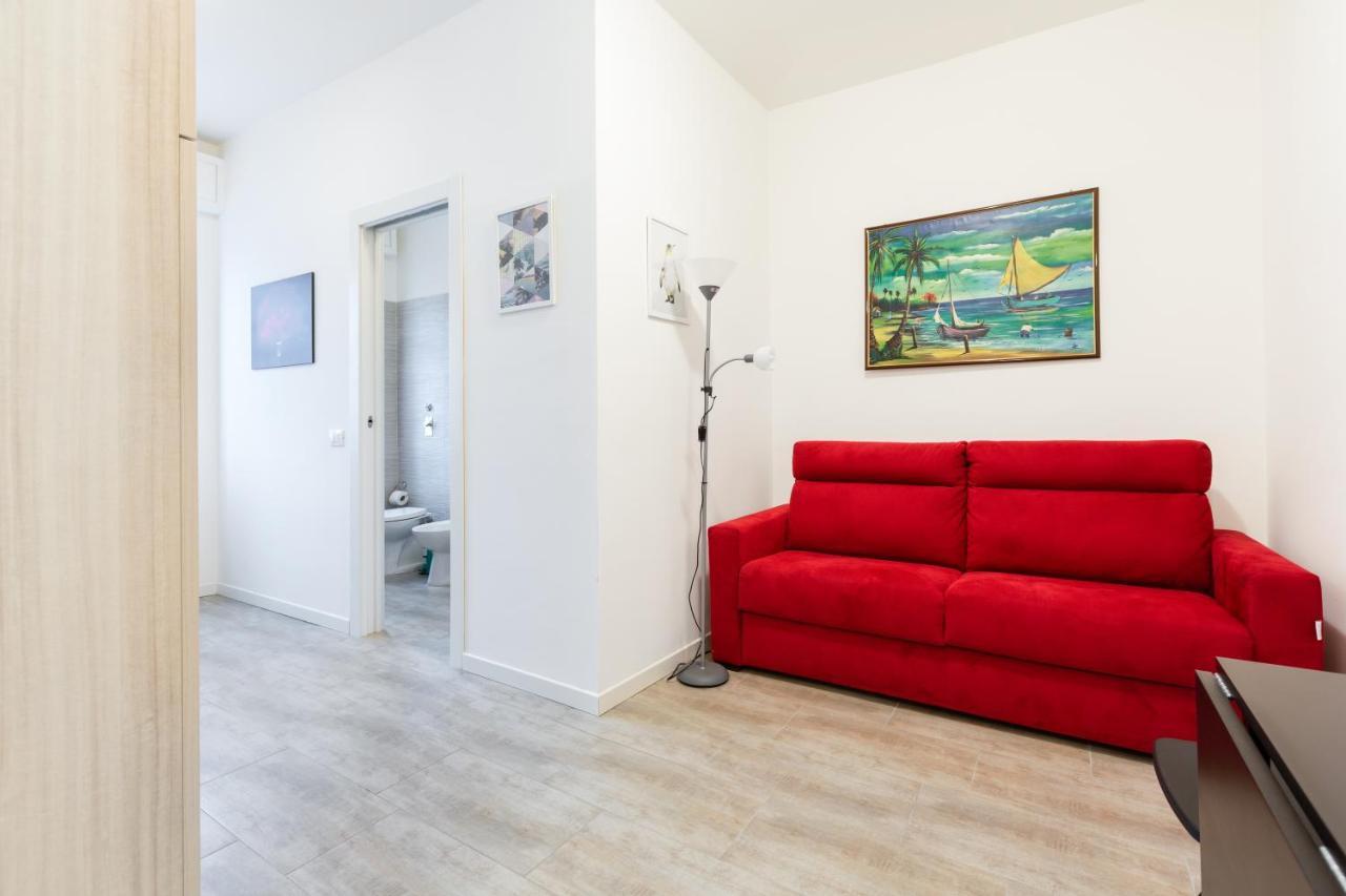 Renovated Flat Subway Yellow Line Mailand Exterior foto