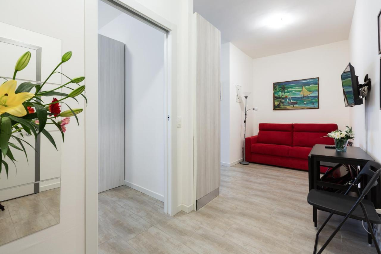 Renovated Flat Subway Yellow Line Mailand Exterior foto