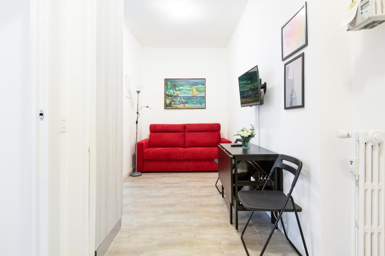Renovated Flat Subway Yellow Line Mailand Exterior foto