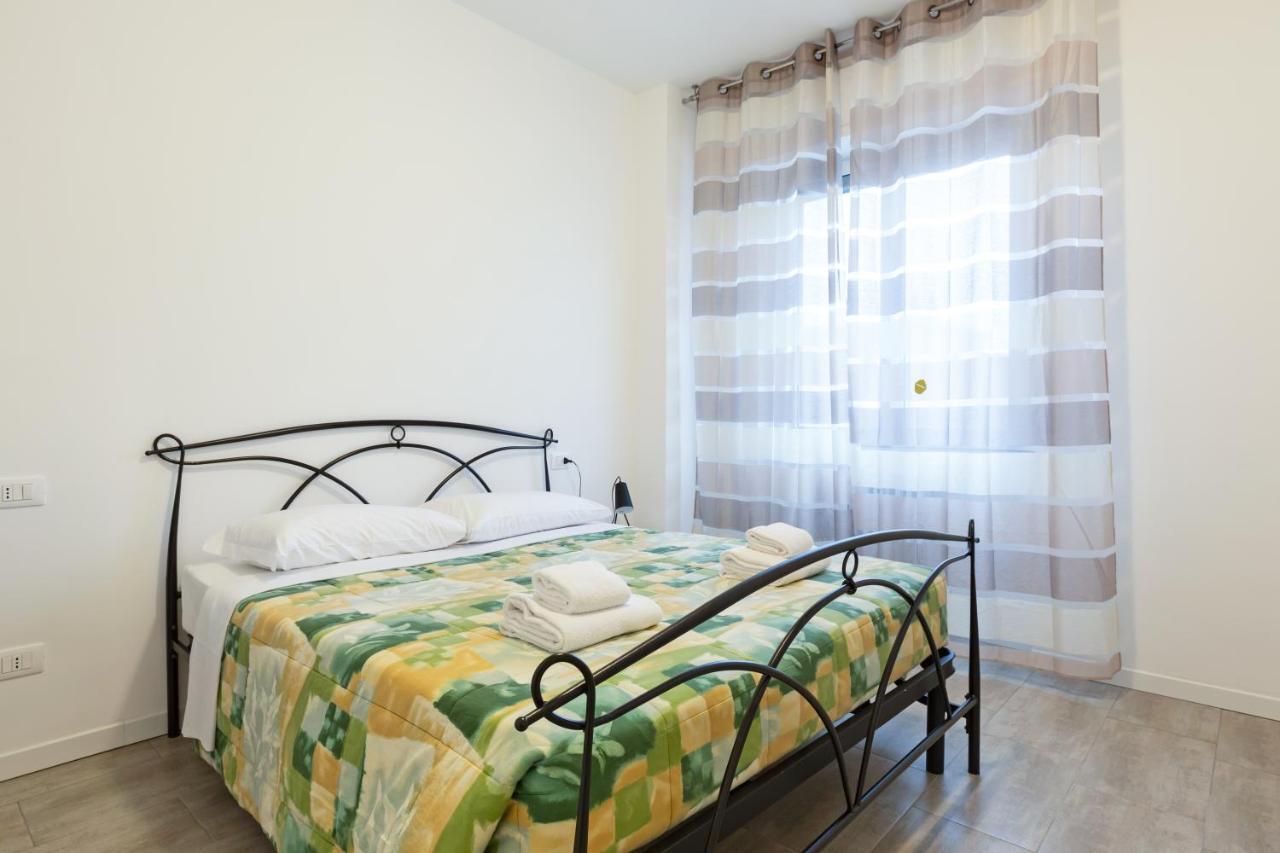 Renovated Flat Subway Yellow Line Mailand Exterior foto