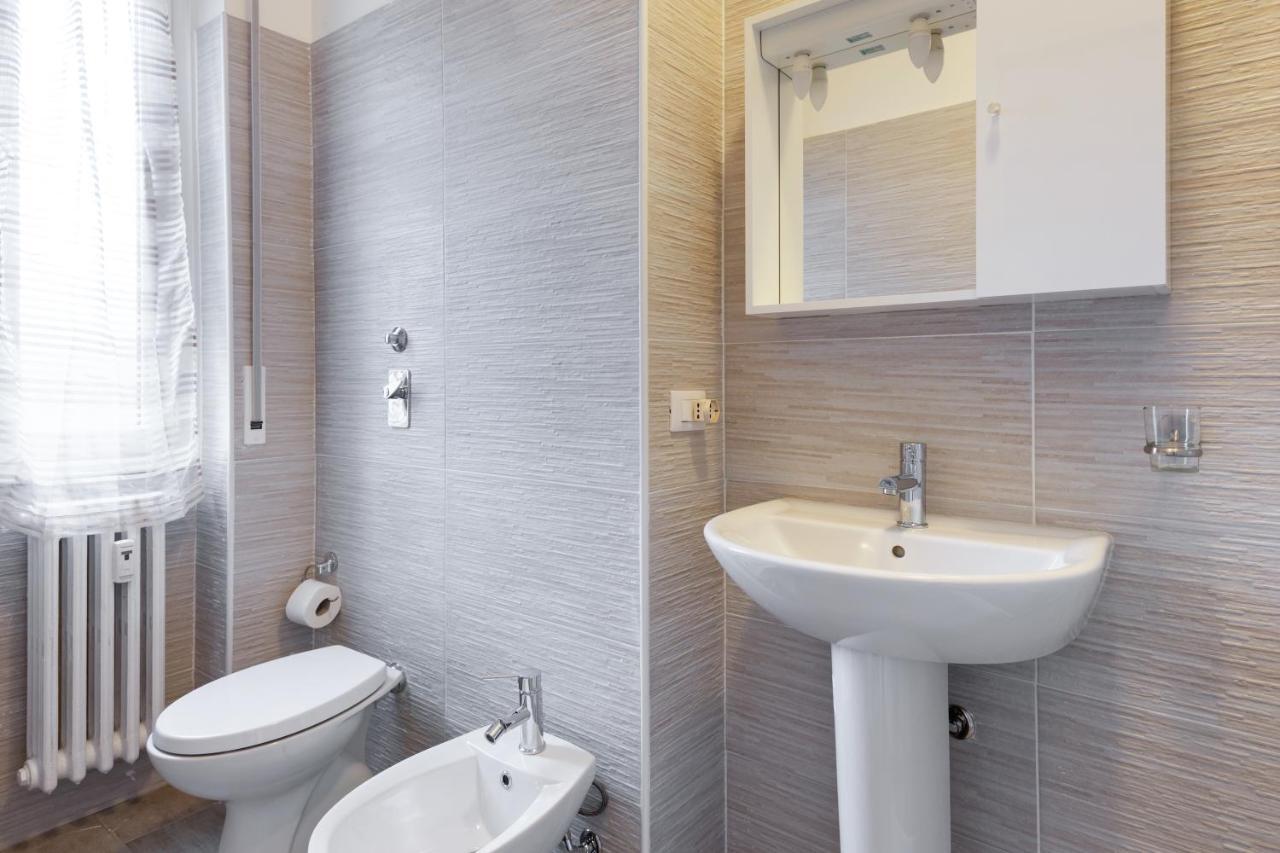 Renovated Flat Subway Yellow Line Mailand Exterior foto